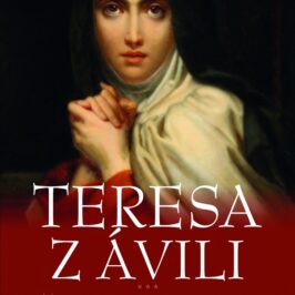 Ilustracja do postu o książce "Teresa z Avili"