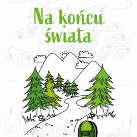 Ilustracja do tekstu Beskid Niski sercu bliski, czyli Natalia Przeździk znów w akcji